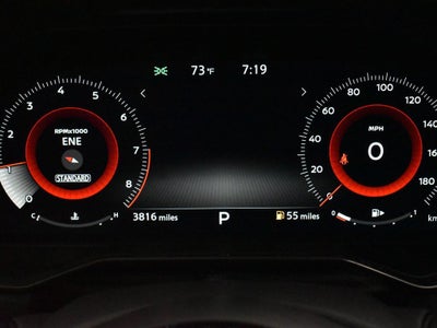 2024 Nissan Z Performance