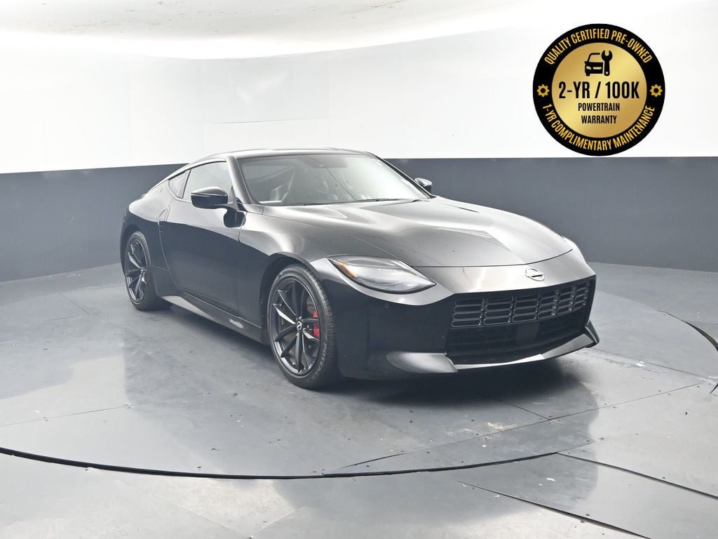2024 Nissan Z Performance