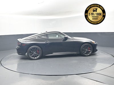 2024 Nissan Z Performance