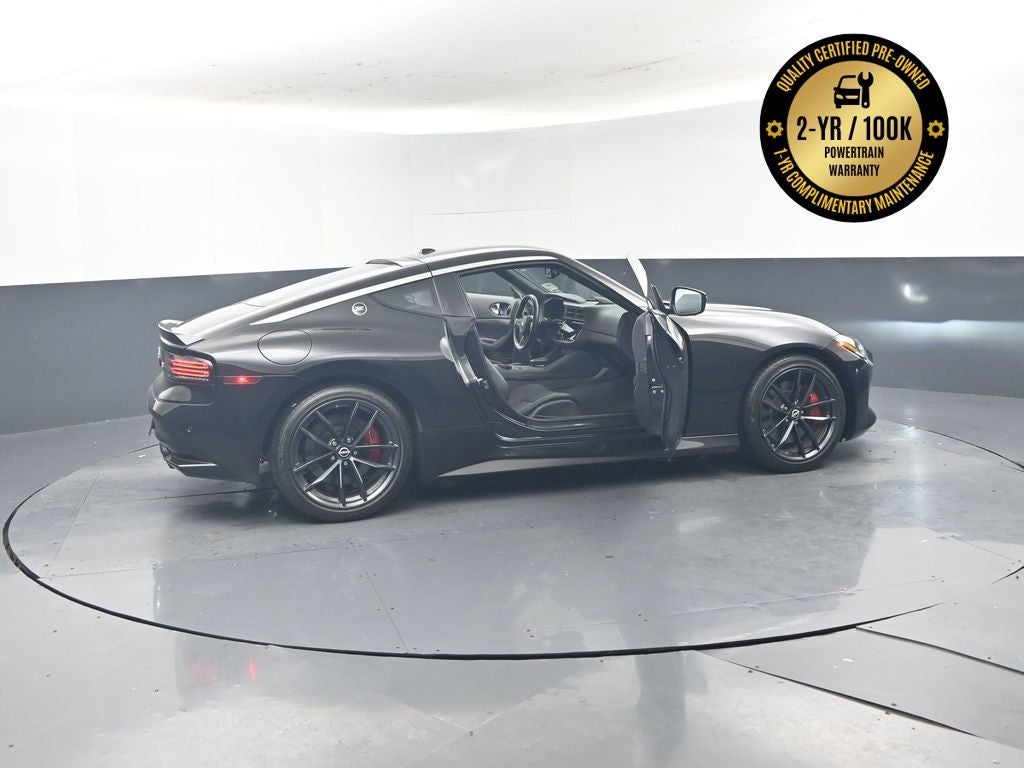 2024 Nissan Z Performance