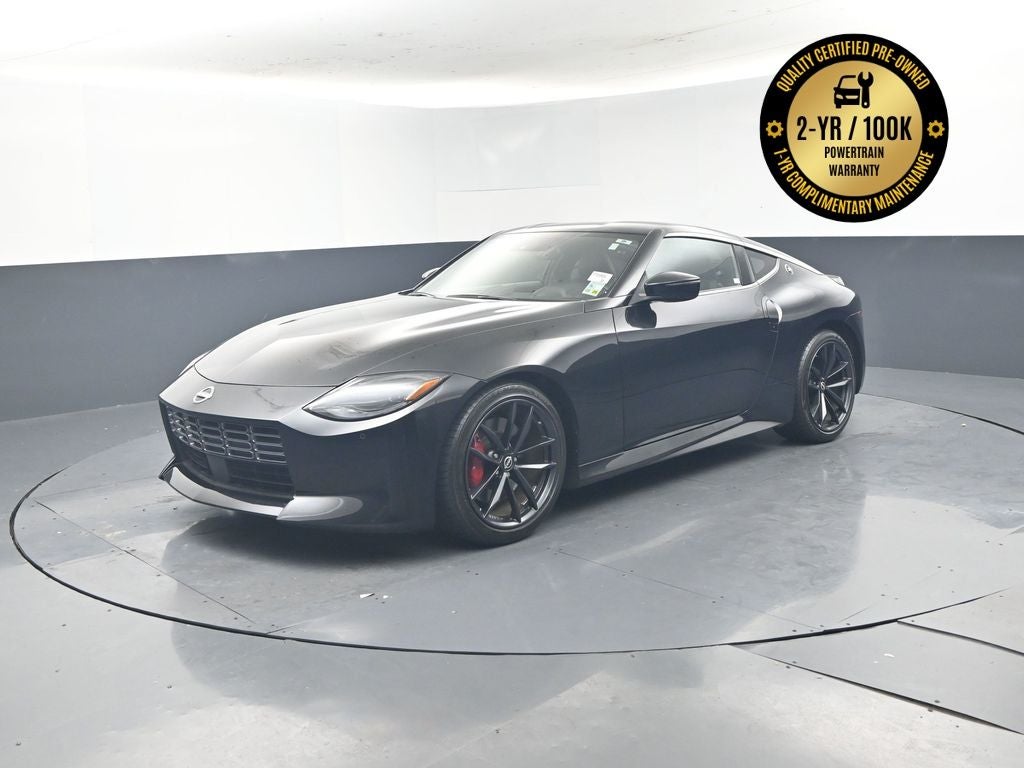 2024 Nissan Z Performance