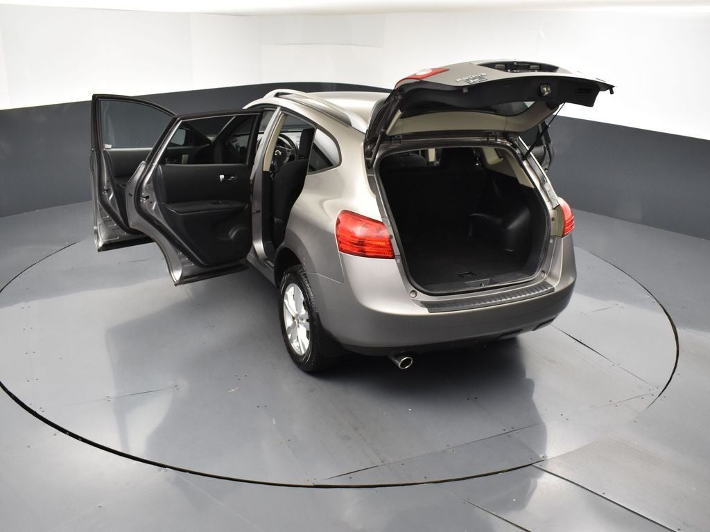 2013 Nissan Rogue SV