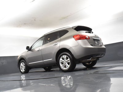 2013 Nissan Rogue SV