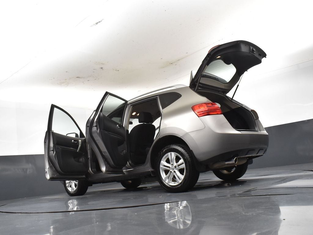 2013 Nissan Rogue SV