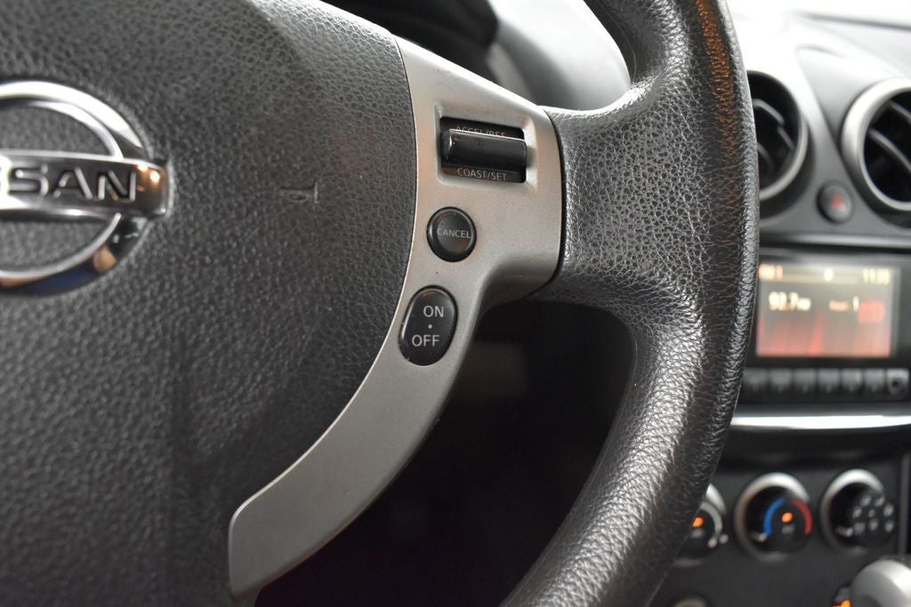 2013 Nissan Rogue SV