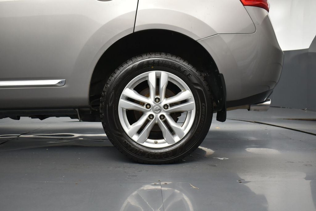 2013 Nissan Rogue SV