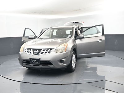 2013 Nissan Rogue SV