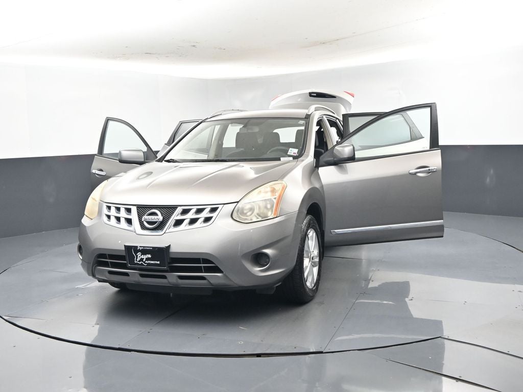 2013 Nissan Rogue SV