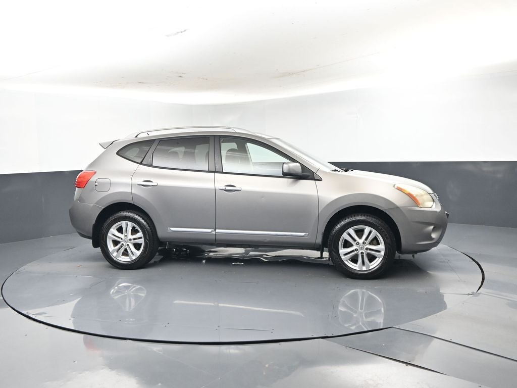 2013 Nissan Rogue SV