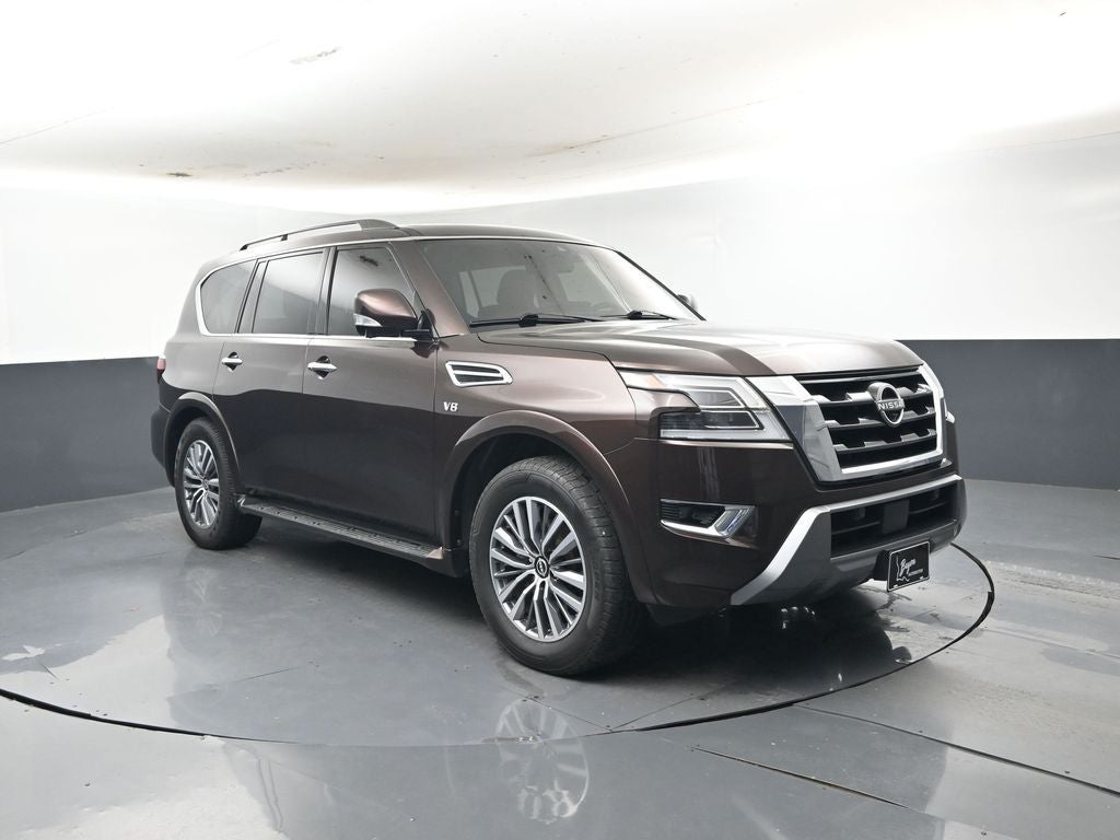 2022 Nissan Armada SL