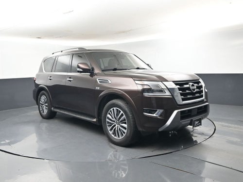 2022 Nissan Armada SL