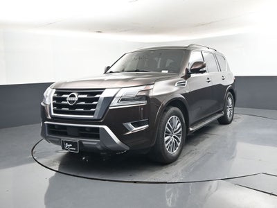 2022 Nissan Armada SL