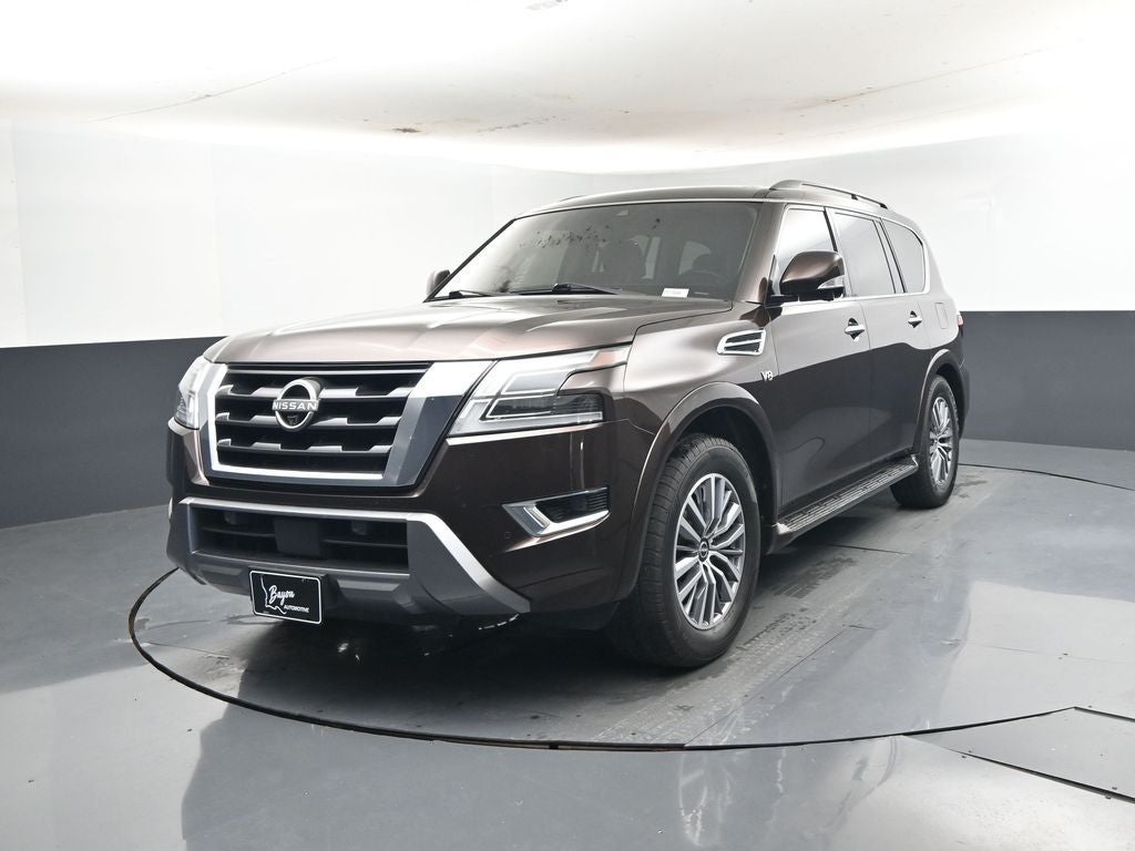 2022 Nissan Armada SL