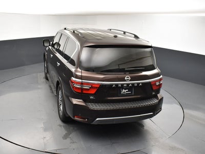 2022 Nissan Armada SL
