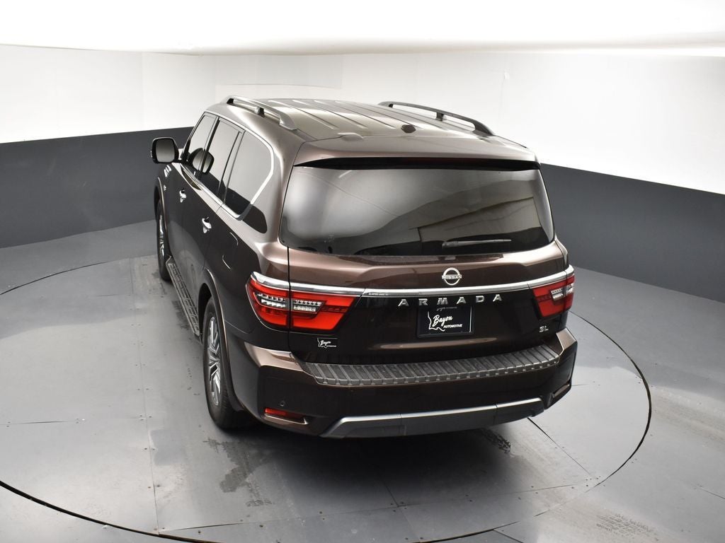 2022 Nissan Armada SL
