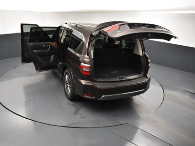 2022 Nissan Armada SL