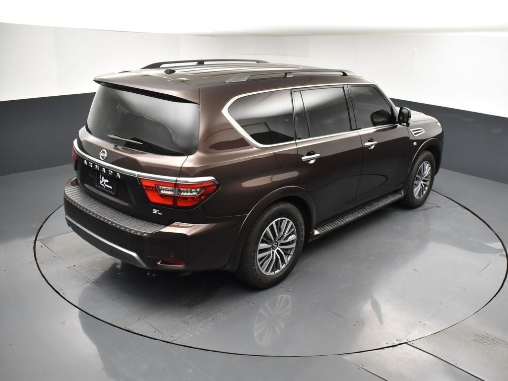 2022 Nissan Armada SL