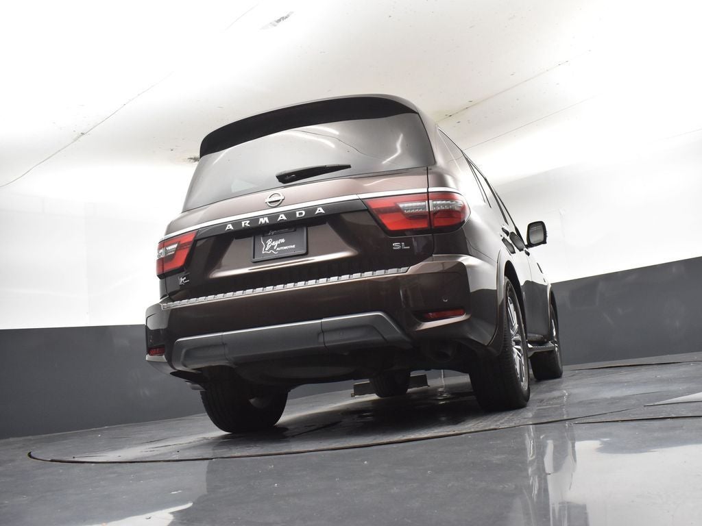 2022 Nissan Armada SL