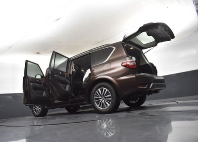 2022 Nissan Armada SL
