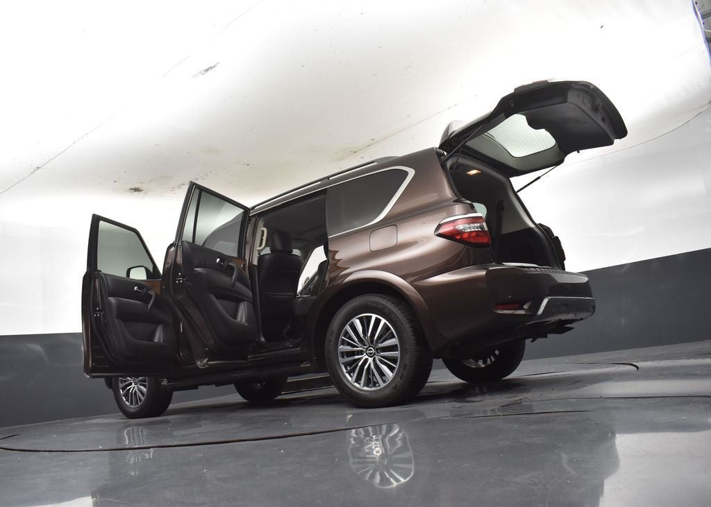 2022 Nissan Armada SL