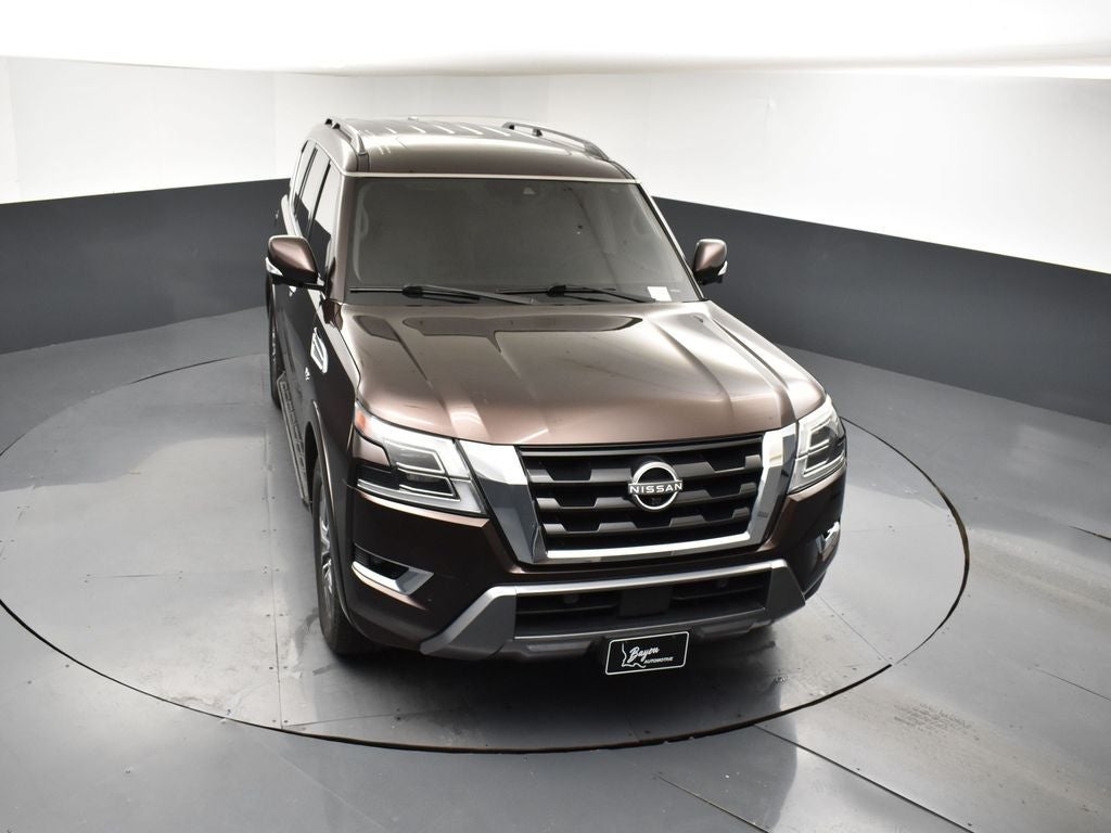 2022 Nissan Armada SL