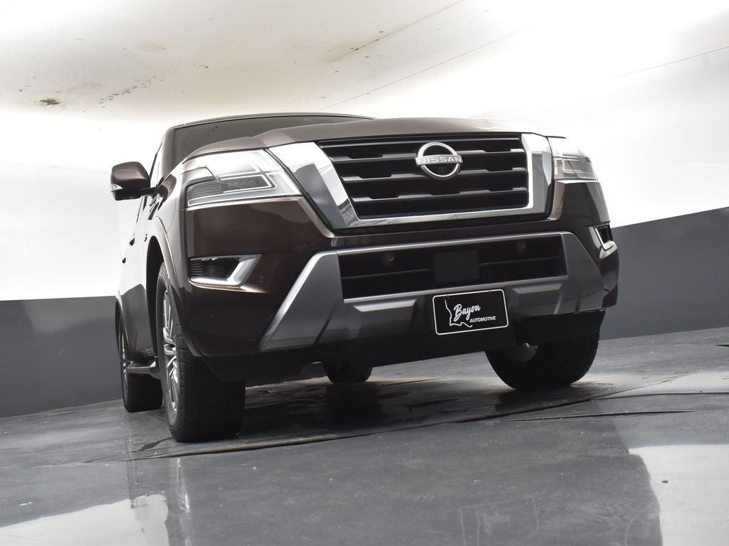 2022 Nissan Armada SL