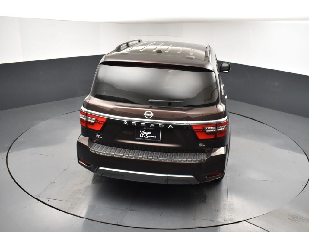 2022 Nissan Armada SL