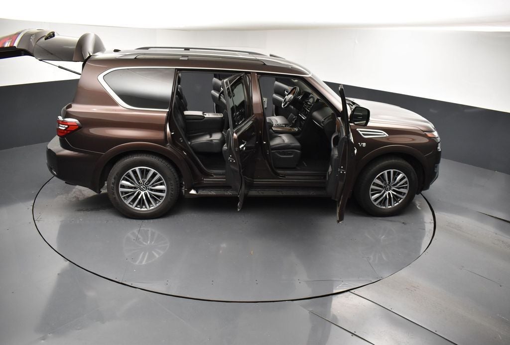 2022 Nissan Armada SL