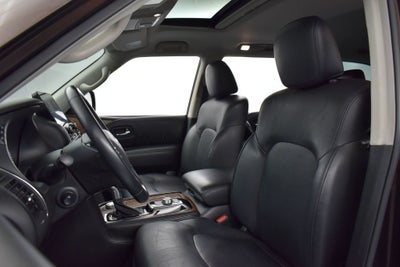2022 Nissan Armada SL