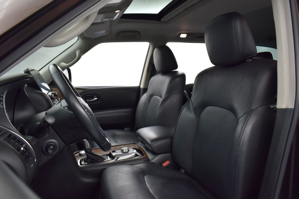 2022 Nissan Armada SL