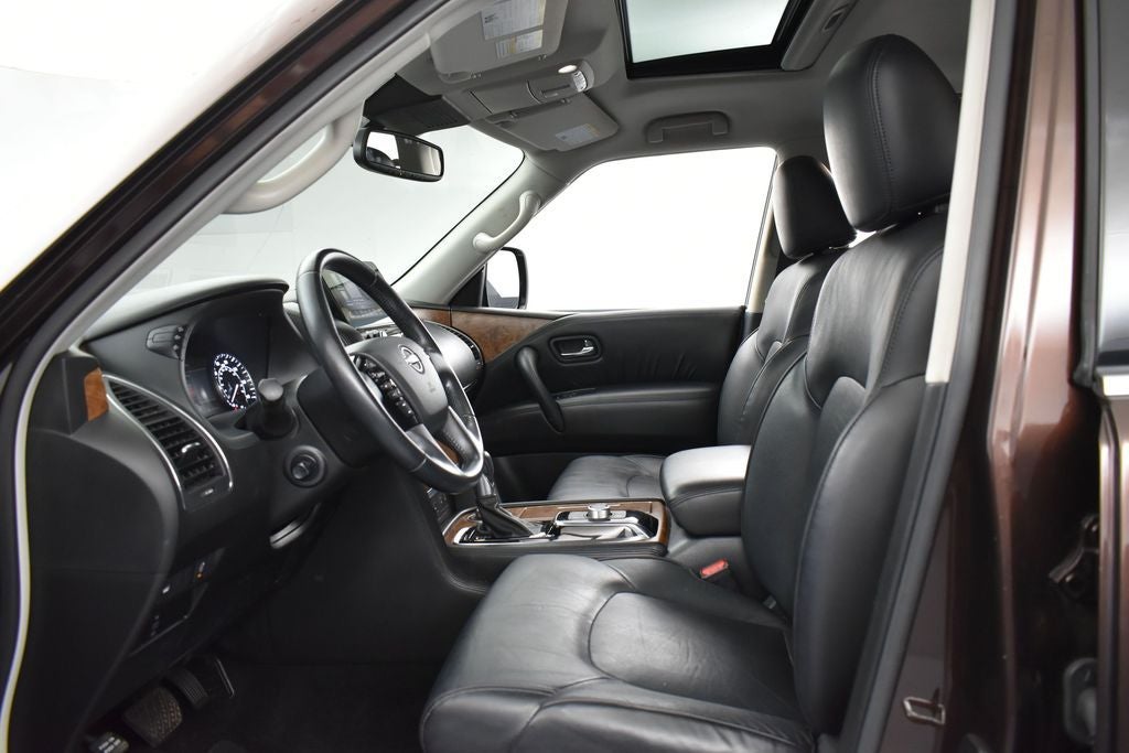 2022 Nissan Armada SL