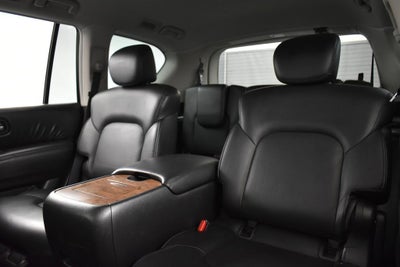 2022 Nissan Armada SL