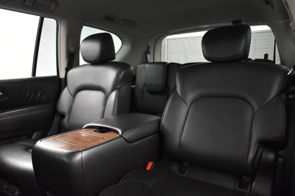 2022 Nissan Armada SL