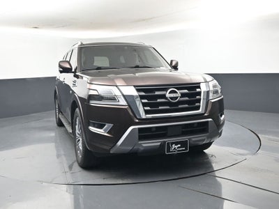 2022 Nissan Armada SL