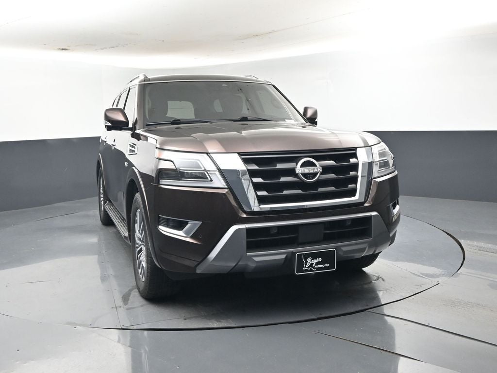 2022 Nissan Armada SL