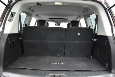 2022 Nissan Armada SL