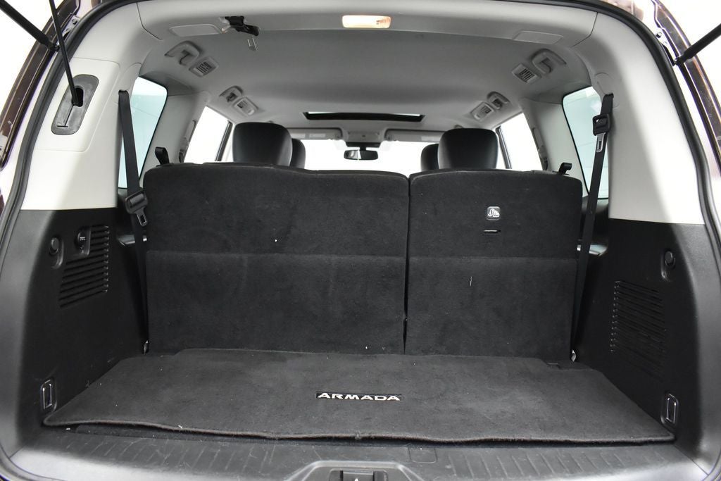 2022 Nissan Armada SL