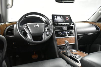 2022 Nissan Armada SL