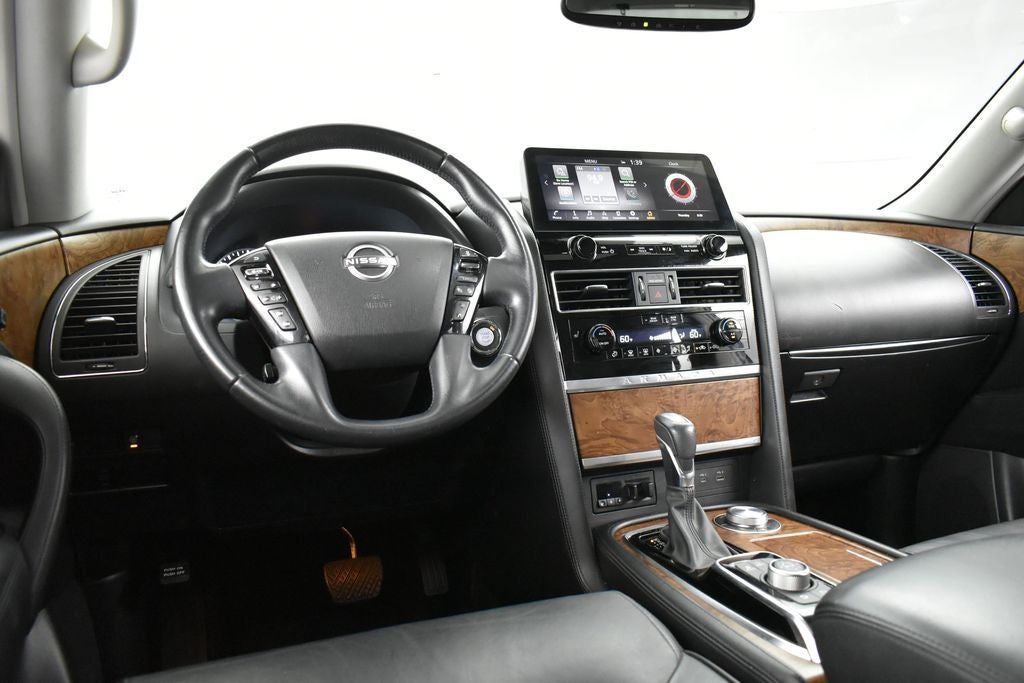 2022 Nissan Armada SL