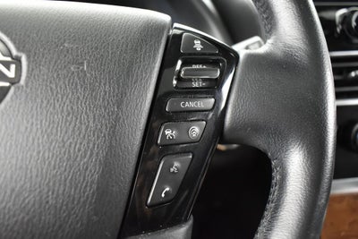2022 Nissan Armada SL