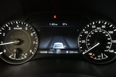 2022 Nissan Armada SL