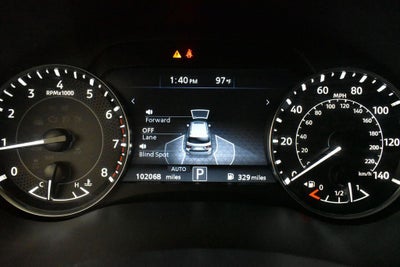 2022 Nissan Armada SL