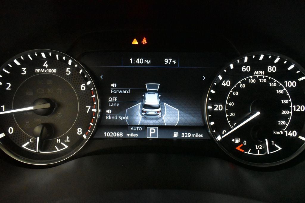 2022 Nissan Armada SL