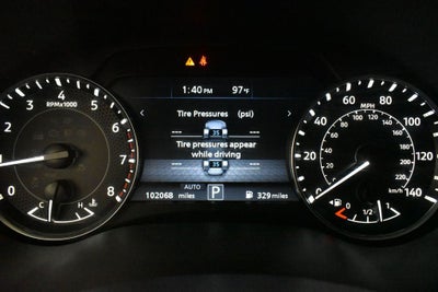 2022 Nissan Armada SL