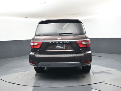 2022 Nissan Armada SL