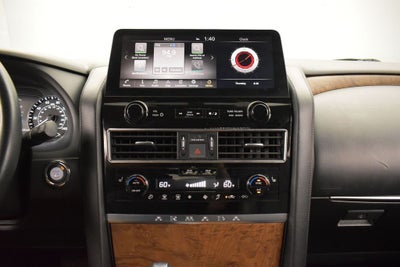 2022 Nissan Armada SL