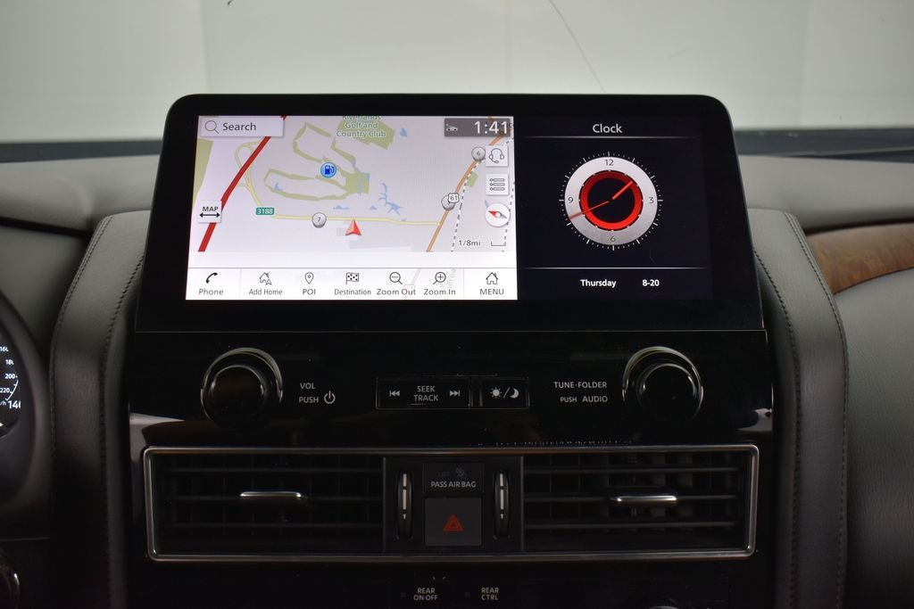 2022 Nissan Armada SL