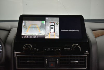 2022 Nissan Armada SL
