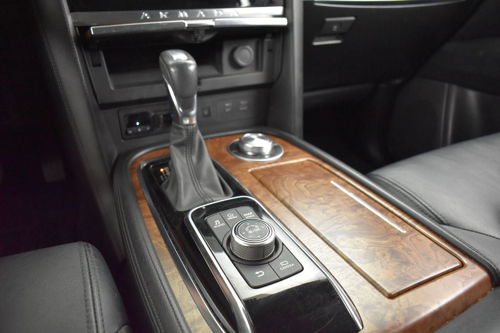 2022 Nissan Armada SL