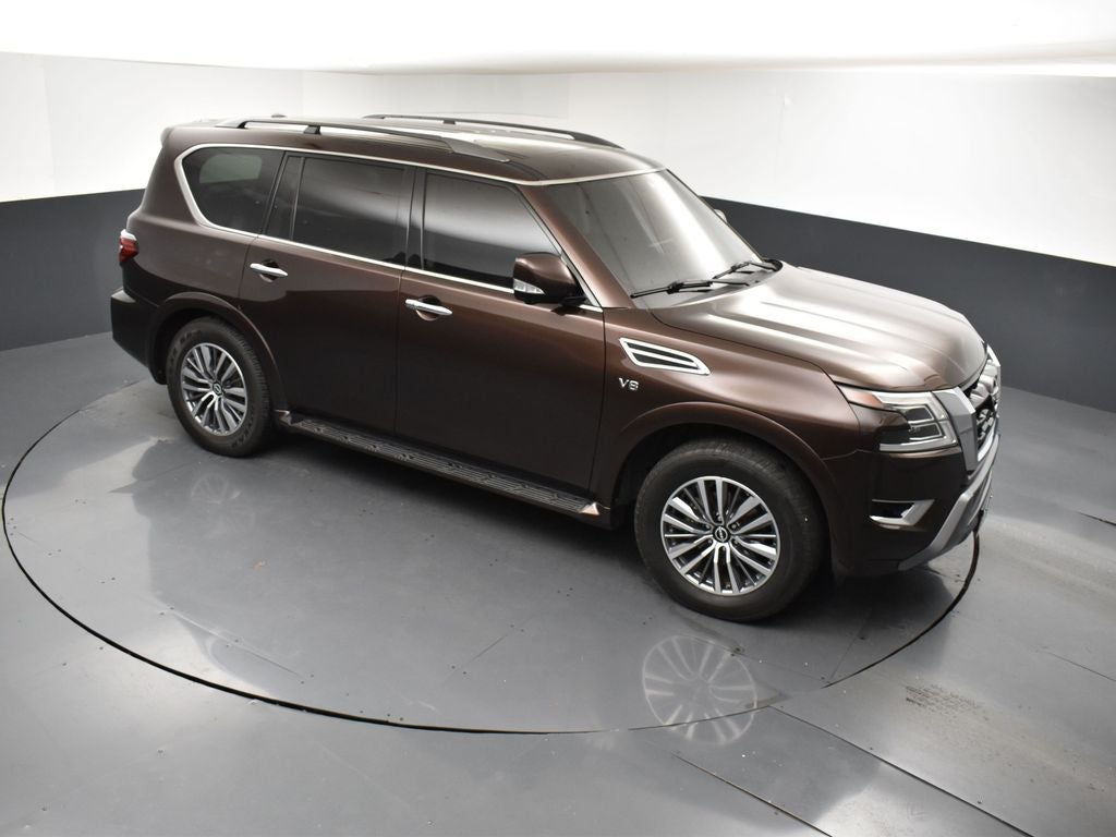 2022 Nissan Armada SL